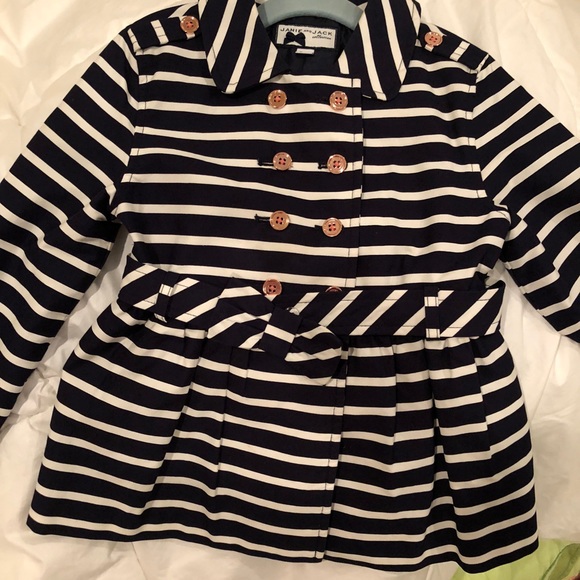 Janie and Jack Other - Janie and Jack coat